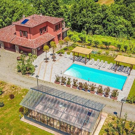 Villa La Pieve Città della Pieve Exterior foto